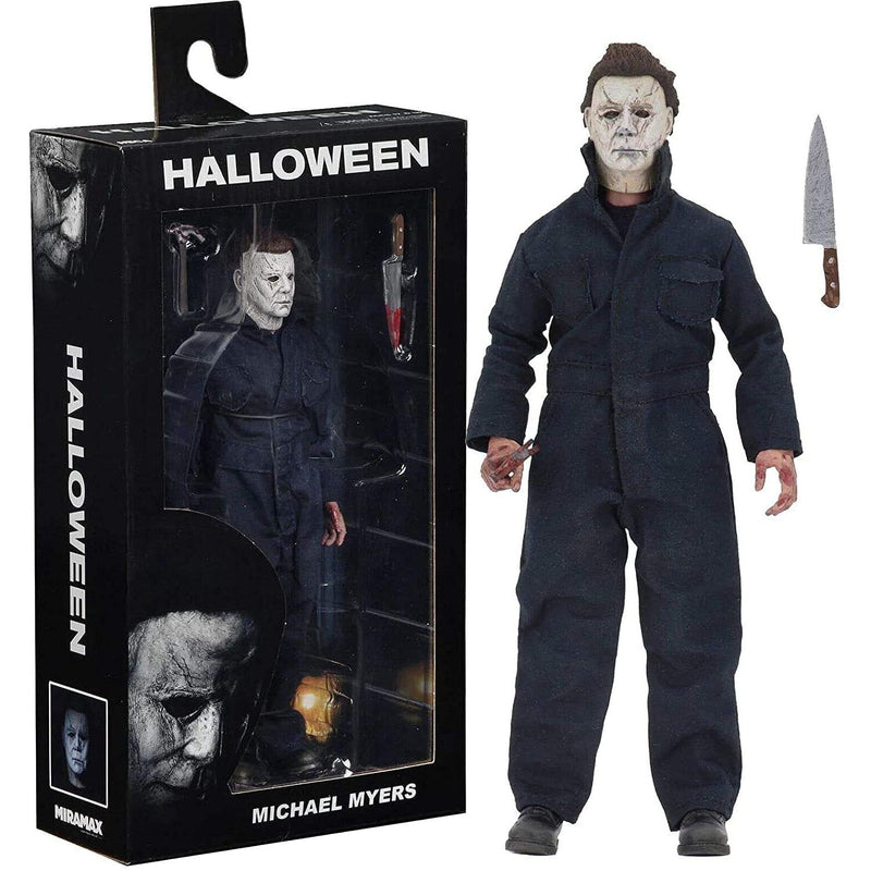 Chargez l&#39;image dans la visionneuse de la galerie, Halloween (2018) - Figurine articulée Michael Myers 8&quot;
