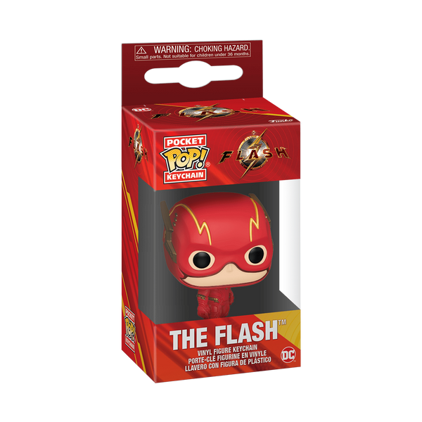 Funko Pop! Keychain The Flash