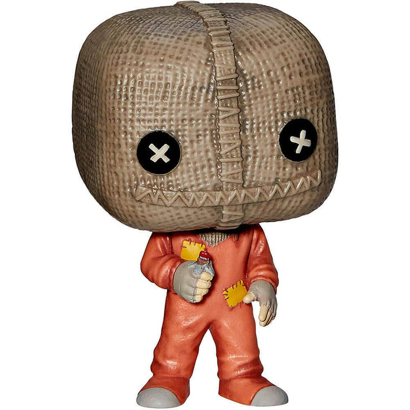 Chargez l&#39;image dans la visionneuse de la galerie, Funko POP Movies:TrickRTreat-Sam w/Razor Candy Vinyl Figure T+
