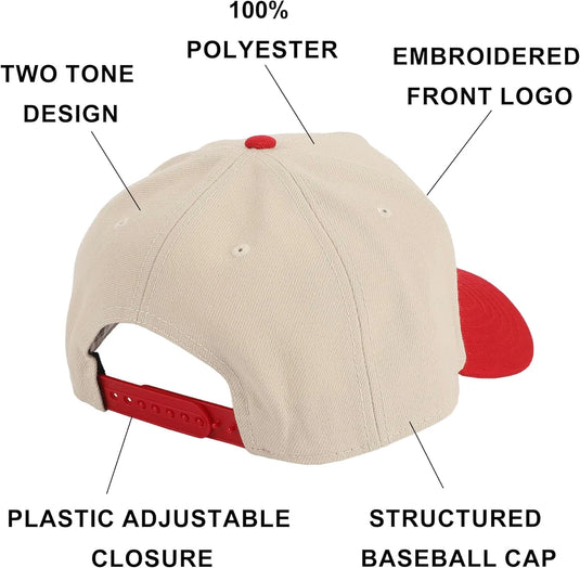 One Piece - Monkey D. Luffy Embroidery Hat