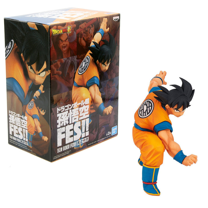 Banpresto Dragon Ball Super - Son Goku FES!! Vol.16 (B: Son Goku) Figure