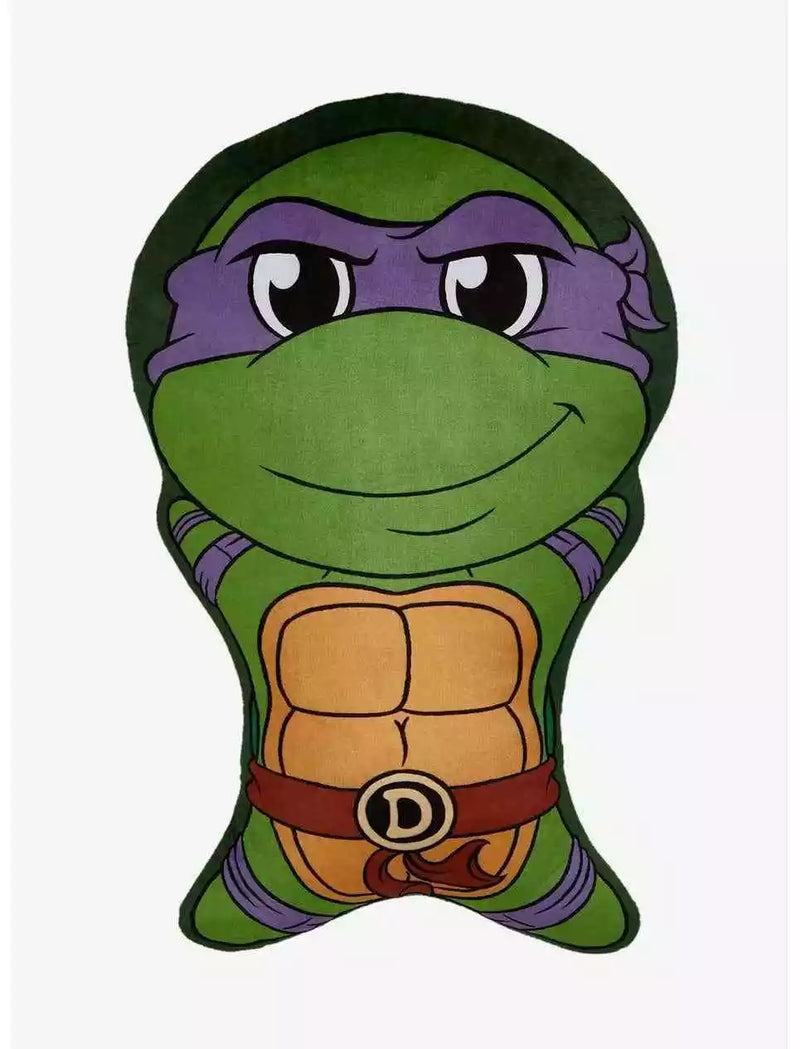 Cargue la imagen en el visor de la galería, Surreal Entertainment Teenage Mutant Ninja Turtles: Donatello Super Soft Pillow
