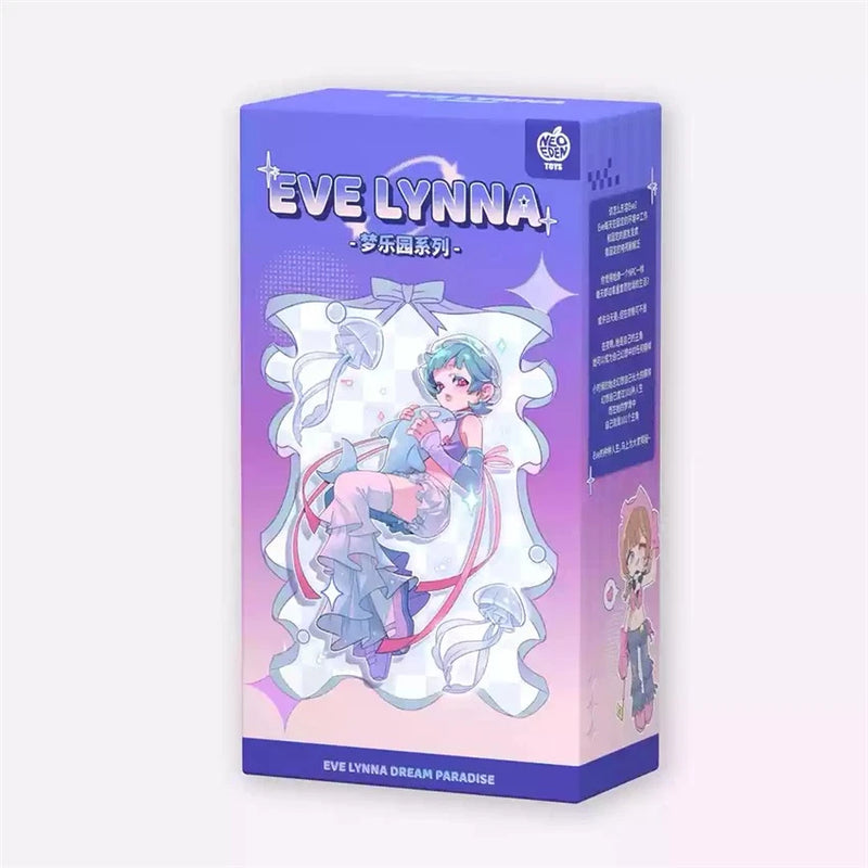 Cargue la imagen en el visor de la galería, Calembou - Eve Lynna Series Ball Jointed Doll Vinyl 1 Single Blind Box

