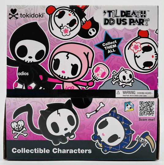 U.C.C. Distributing Tokidoki - Til Death Do Us Part 1Pc Blind Capsule