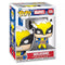 Funko POP! Marvel Holiday: Wolverine - Christmas Vinyl Figure