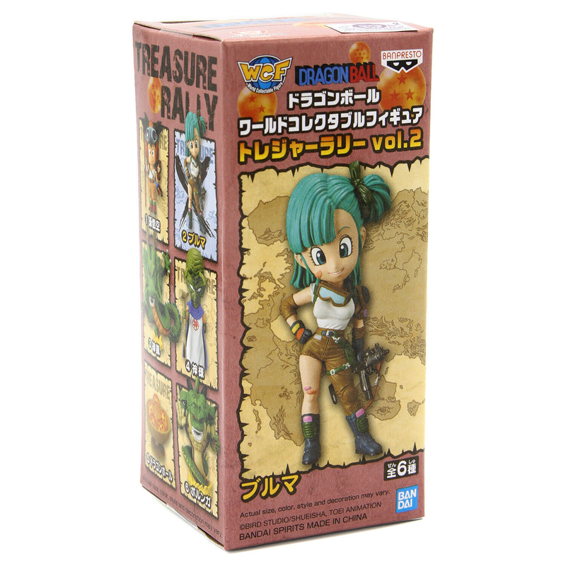 Dragon Ball: World Collectable Figure - Treasure Rally Vol. 2 Blind Box