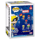 Funko POP! Marvel Holiday: Wolverine - Christmas Vinyl Figure