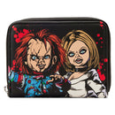 Child's Play - Bride of Chucky TIFFANY Zip Around Wallet by, Lounglefly
