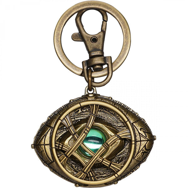 Marvel Dr. Strange Eye of Agamotto Metal Keychain