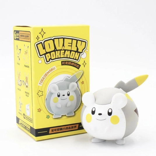 Pokemon - Cute Power Strike Series Figures Blind Box