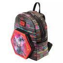 Marvel: Spider-Verse Lenticular Mini Backpack