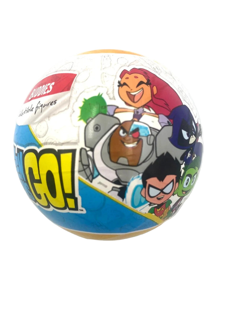 Cargue la imagen en el visor de la galería, U.C.C. Distributing Teen Titans Go! - Buddies 1Pc Blind Capsule
