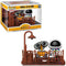 Funko POP: Moment Wall-E- Wall-E Eve Vinyl Figure