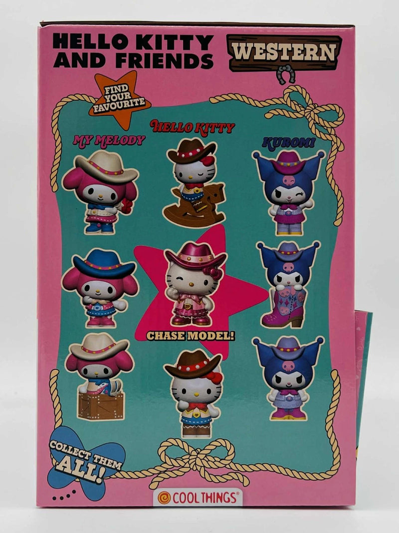Cargue la imagen en el visor de la galería, U.C.C. Distributing Hello Kitty And Friends - Western 1Pc Blind Capsule
