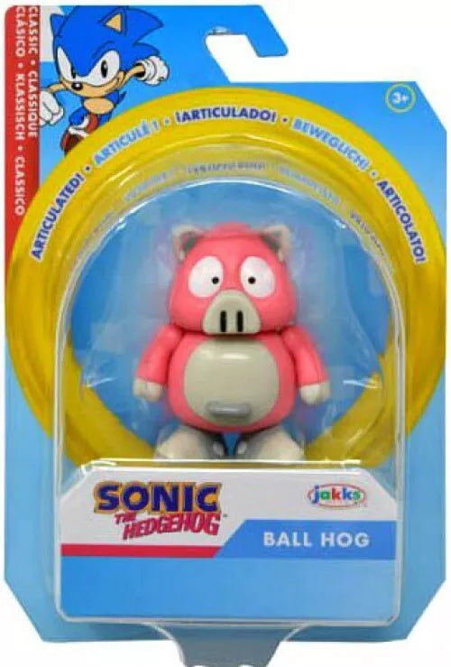 Sonic The Hedgehog Movie 2.5" Wave 17 Figure