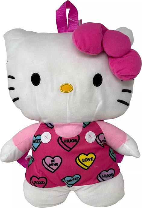 Hello Kitty - Hello Kitty Pink Heart Overall 18