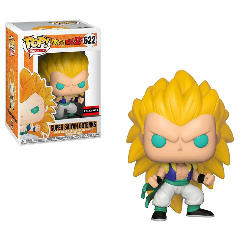 Cargue la imagen en el visor de la galería, ¡Funko POP! Animación: Dragon Ball Z - Super Saiyan Gotenks 
