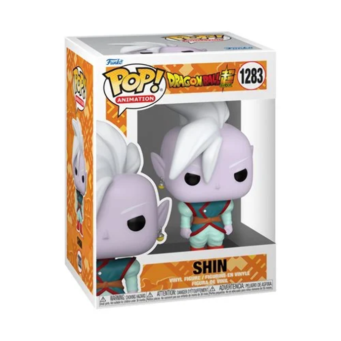 Funko Pop! Figurine en vinyle Dragon Ball Super Saiyan Shin 