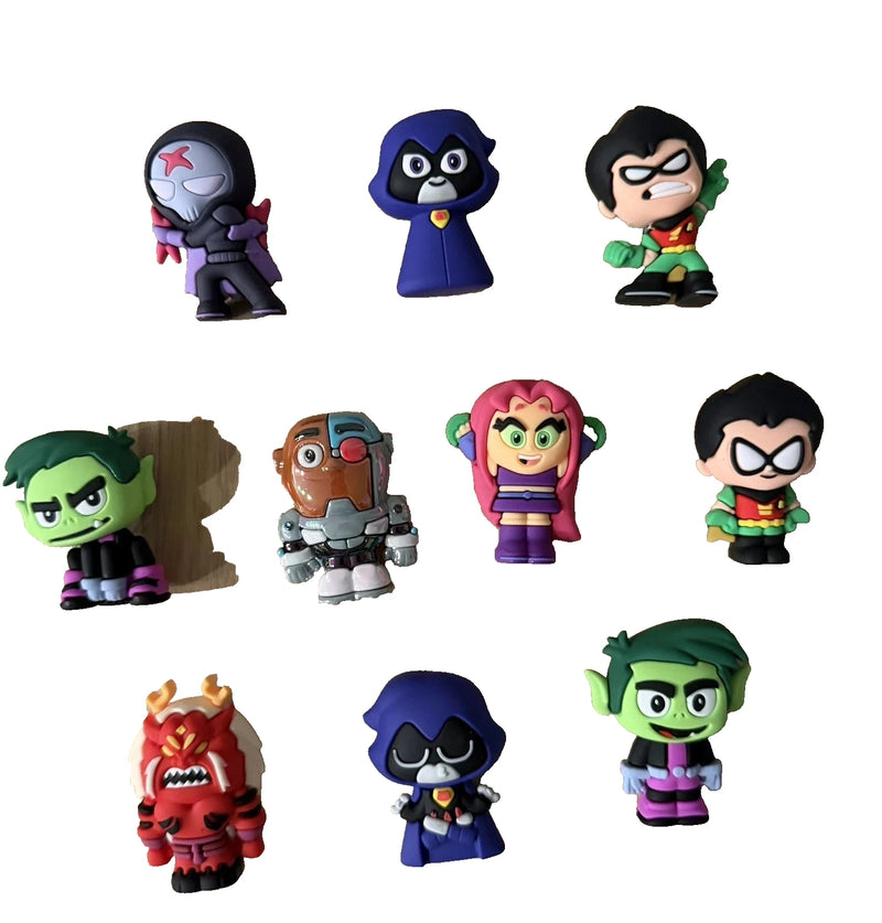 Cargue la imagen en el visor de la galería, U.C.C. Distributing Teen Titans Go! - Buddies 1Pc Blind Capsule
