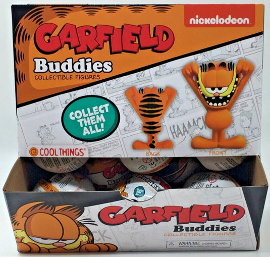 U.C.C. Distributing Nickelodeon Garfield - Buddies Characters 1pc Blind Capsule