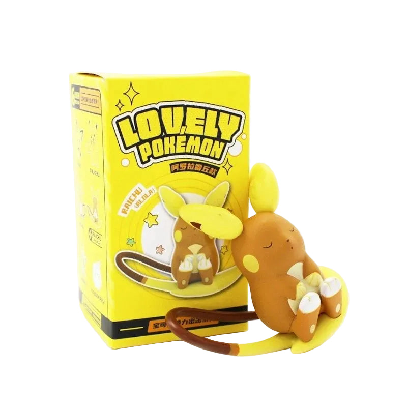 Load image into Gallery viewer, Pokemon - Cute Power Strike Series Figures Blind Box
