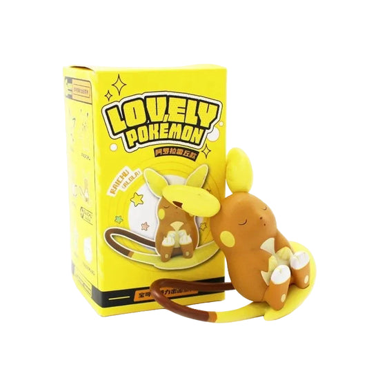 Pokemon - Cute Power Strike Series Figures Blind Box