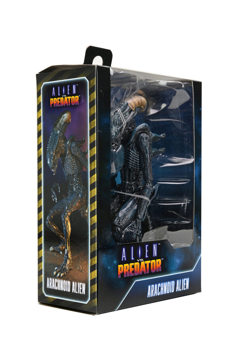 Cargue la imagen en el visor de la galería, Neca: Alien vs. Predator - Alienígena aracnoide
