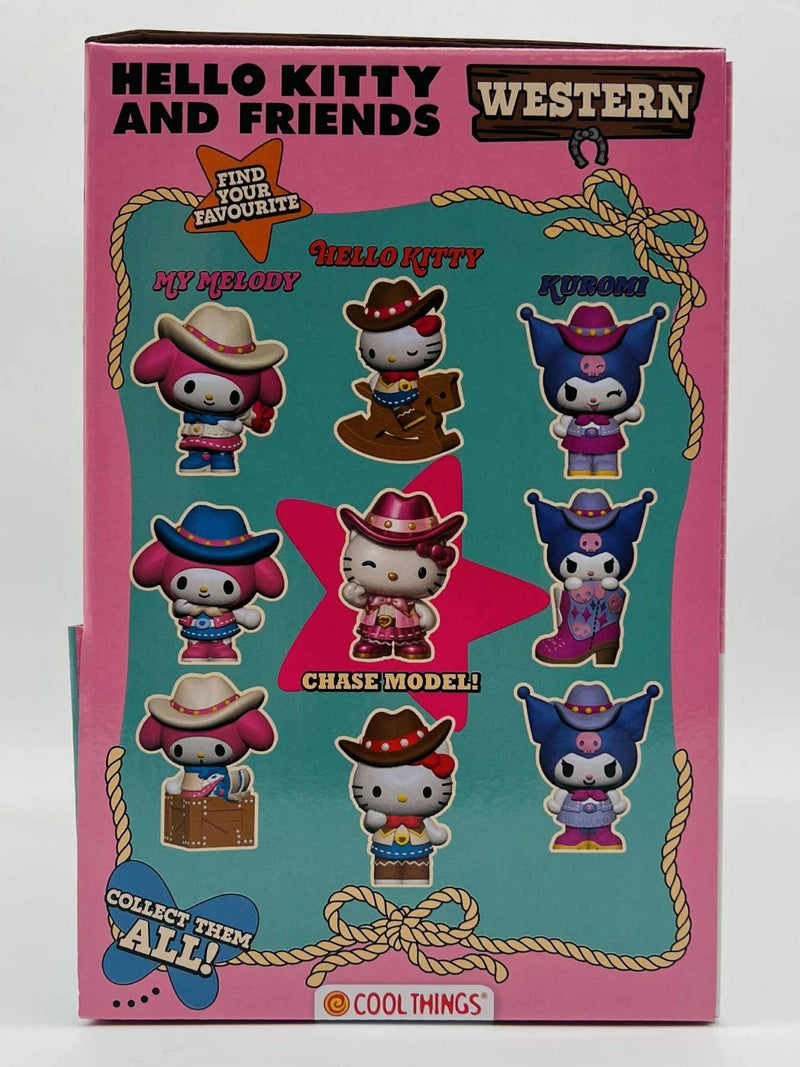 Cargue la imagen en el visor de la galería, U.C.C. Distributing Hello Kitty And Friends - Western 1Pc Blind Capsule
