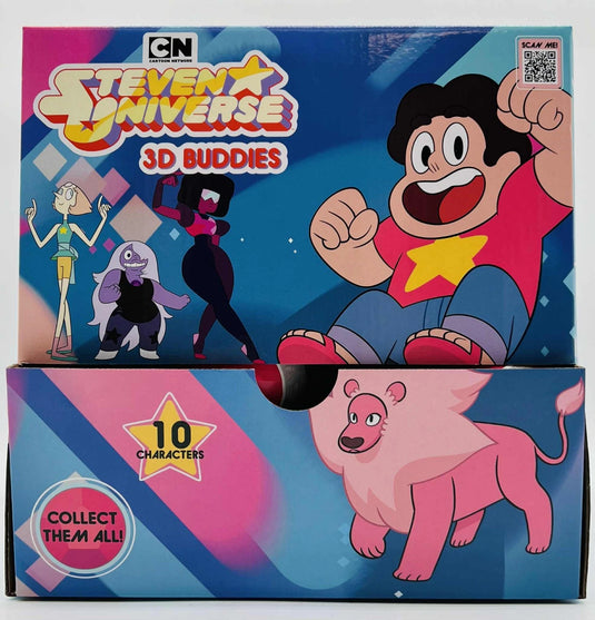 U.C.C. Distributing Steven Universe - 3D Buddies 1Pc Blind Capsule