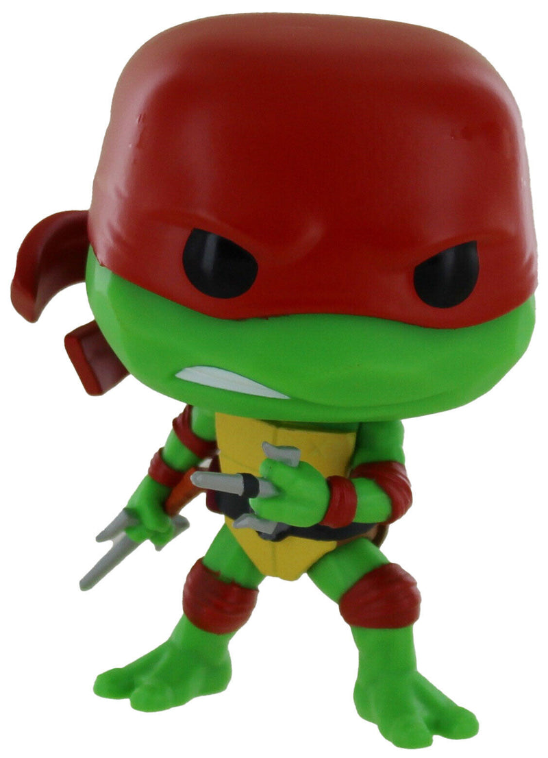 Funko POP! Movies: Teenage Mutant Ninja Turtles -Mayhem Raphael Vinyl Figure