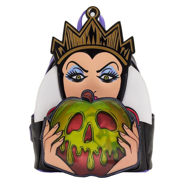 Disney - Villains Evil Queen Apple Mini Backpack