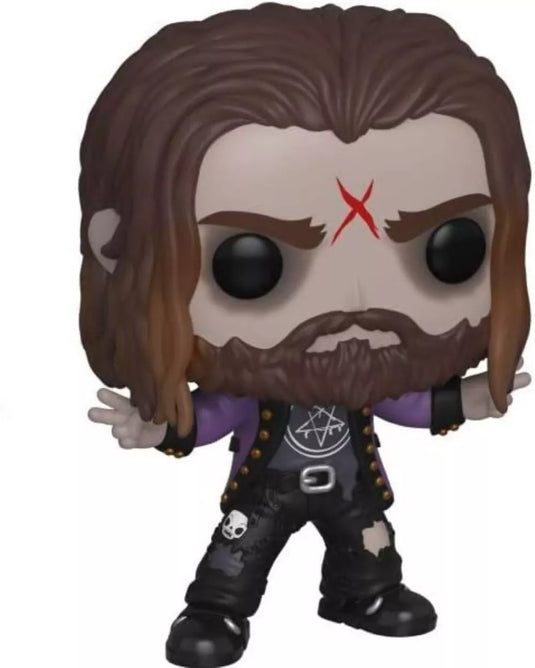 Funko POP! Rocks - Rob Zombie Vinyl Figure