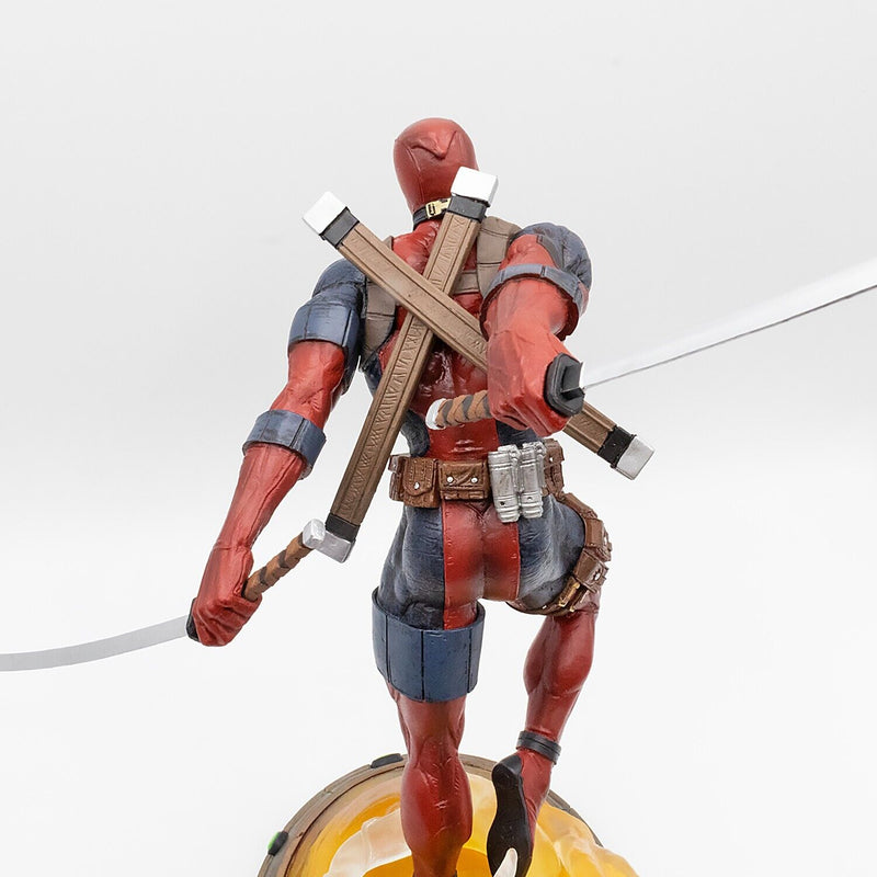 Marvel Comics - Figurine PVC Galerie Deadpool