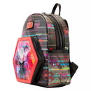 Marvel: Spider-Verse Lenticular Mini Backpack