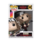 Funko POP! TV: Stranger Things Season 4 - Hunter Eddie With Guitar Vinyl Figure