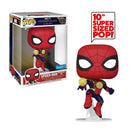 Funko Pop! Jumbo: Spider-Man: No Way Home Spider-Man 10"