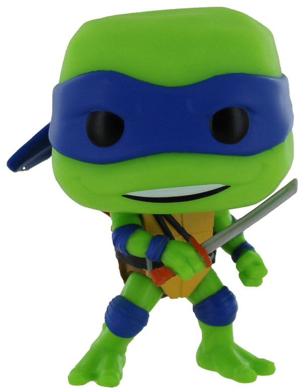 Funko POP! Movies: Teenage Mutant Ninja Turtles -Mayhem Leonardo Vinyl Figure