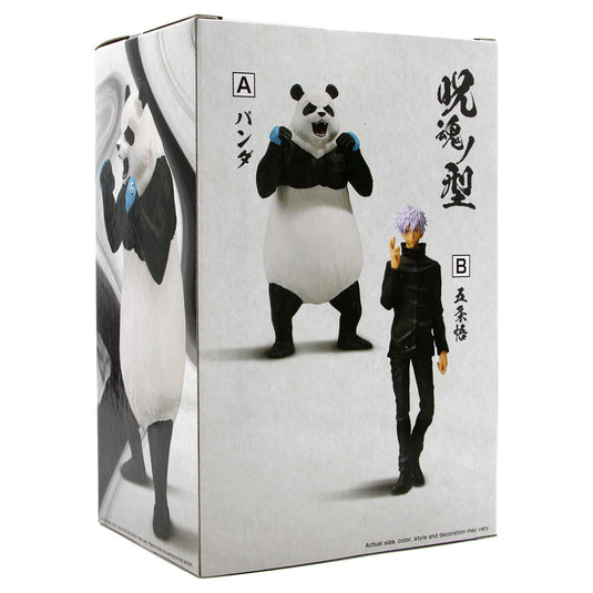 Figurine Jujutsu Kaisen Jukon No Kata Panda