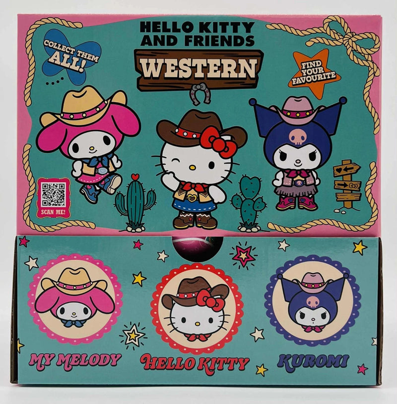 Cargue la imagen en el visor de la galería, U.C.C. Distributing Hello Kitty And Friends - Western 1Pc Blind Capsule
