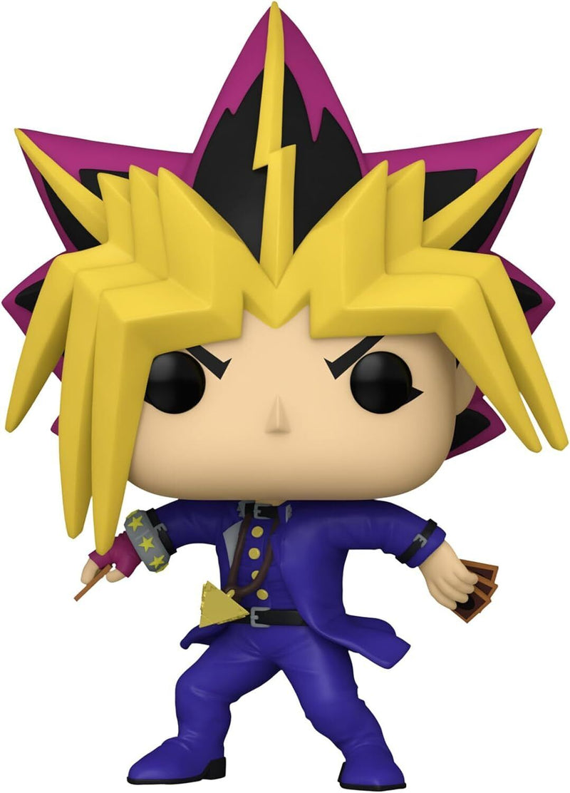 Load image into Gallery viewer, Funko POP! Animation: Yu-Gi-Oh!- Yami Yugi - (DK)
