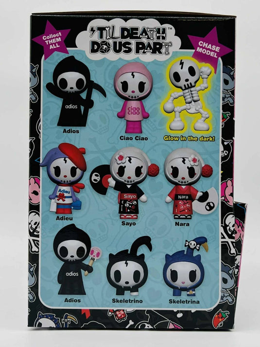 U.C.C. Distributing Tokidoki - Til Death Do Us Part 1Pc Blind Capsule