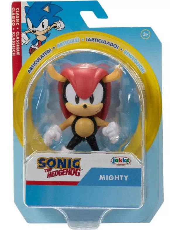 Chargez l&#39;image dans la visionneuse de la galerie, Sonic The Hedgehog Movie 2.5&quot; Wave 17 Figure
