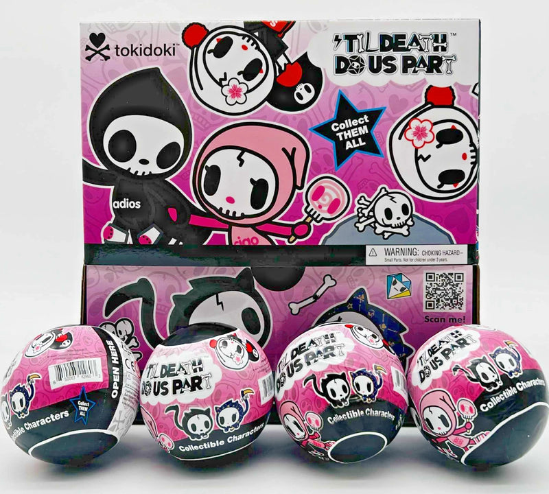 Load image into Gallery viewer, U.C.C. Distributing Tokidoki - Til Death Do Us Part 1Pc Blind Capsule
