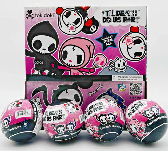 U.C.C. Distributing Tokidoki - Til Death Do Us Part 1Pc Blind Capsule