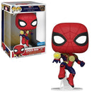 Funko Pop! Jumbo: Spider-Man: No Way Home Spider-Man 10"