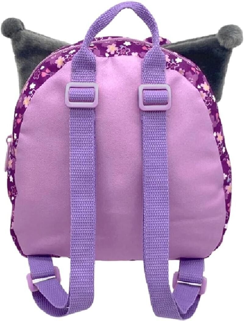 Hello Kitty Characters - Sanrio Plush Kids Backpack