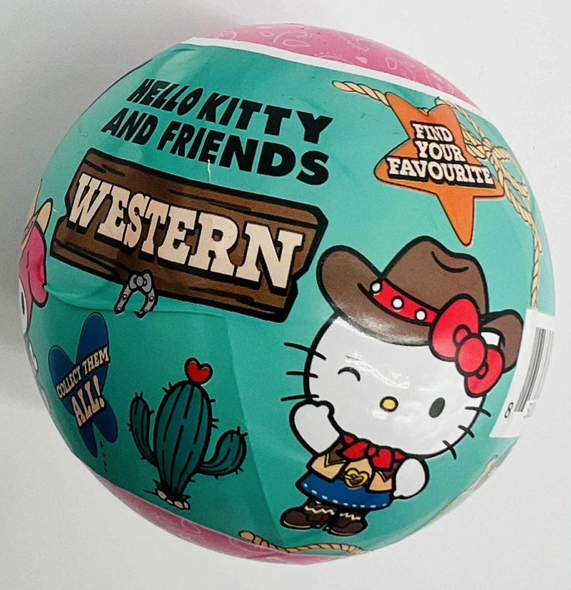 Cargue la imagen en el visor de la galería, U.C.C. Distributing Hello Kitty And Friends - Western 1Pc Blind Capsule
