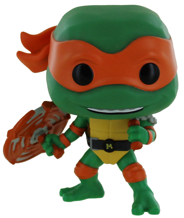 Funko POP! Movies: Teenage Mutant Ninja Turtles -Mayhem Michelangelo Vinyl Figure