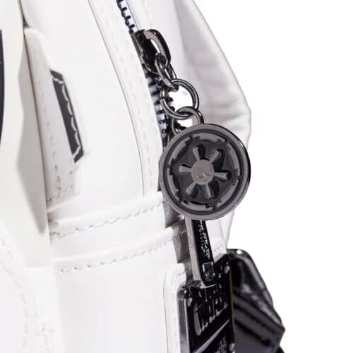 Star Wars Stormtrooper Lenticular Mini Backpack, Loungefly