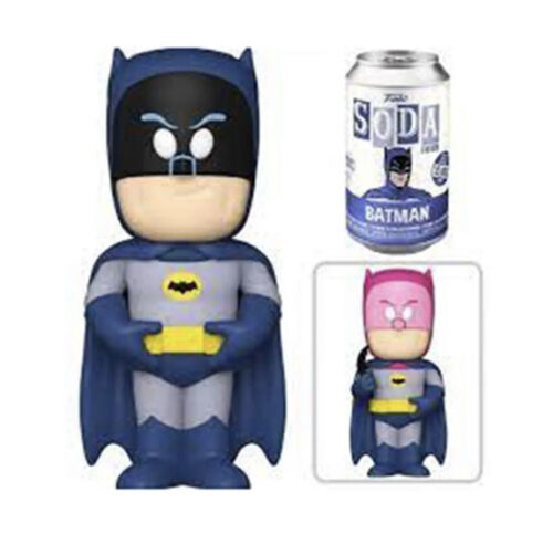 Funko Soda ! Dc Comics - Figurine en vinyle Batman